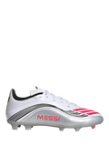 adidas F50 League Messi football boots white (British brand)
