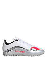 John Lewis adidas Kids F50 Club Lionel Messi Football Boots White- Buy online at McGrocer