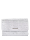 Carvela Kianni Jewel clutch bag with embellishment (British brand)