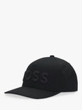 BOSS black logo baseball cap, UK version