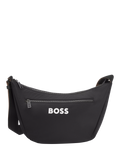 HUGO BOSS crossbody bag black logo (British brand)