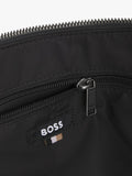 HUGO BOSS crossbody bag black logo (British brand)