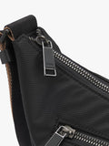 HUGO BOSS crossbody bag black logo (British brand)