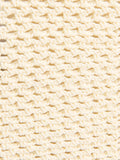 Whistles bamboo handle crochet bag cream, imported from the UK