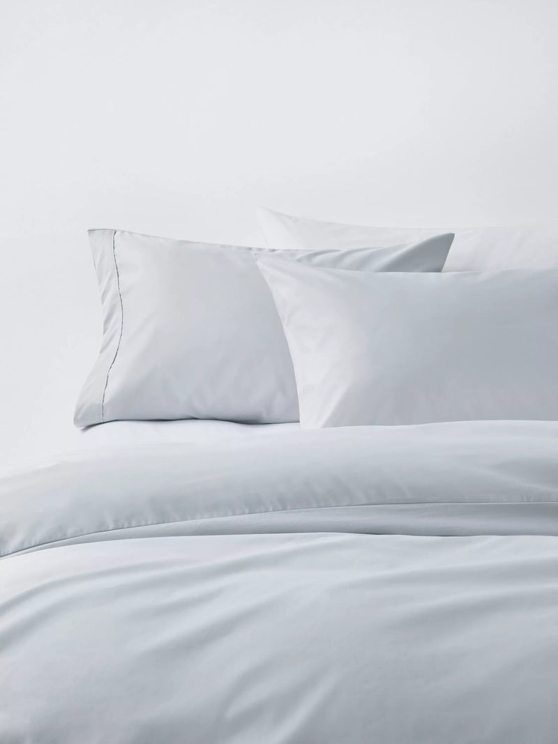 John Lewis sateen duvet cover 600 thread count single - British product