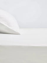 John Lewis John Lewis Luxury Egyptian Cotton Sateen 600 Thread Count Single Deep Fitted Sheet- Buy online at McGrocer