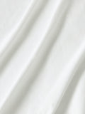 John Lewis Egyptian cotton sateen fitted sheet 600 thread count (British brand)