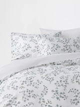 John Lewis John Lewis Lulle Trail Pure Cotton Sateen Duvet Cover Set, 200 Thread Count- Buy online at McGrocer