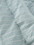 John Lewis Cavendish double duvet cover set pure cotton weave - British product
