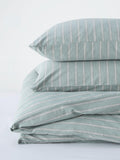 John Lewis Cavendish double duvet cover set pure cotton weave - British product