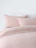 John Lewis Cavendish Pure Cotton Weave Duvet Cover Set - Double