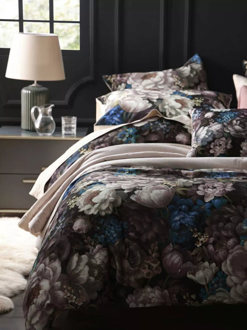 MM Linen Adelle floral duvet cover set double, UK version
