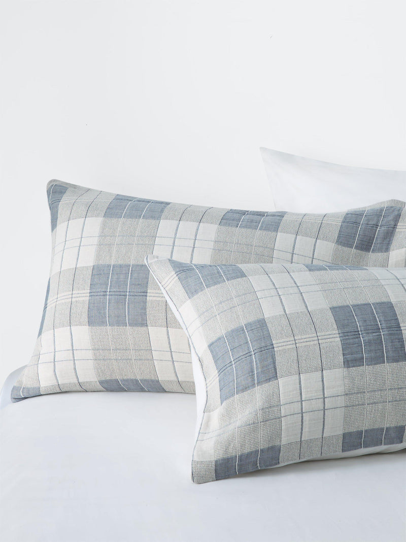 John Lewis Warwick pure cotton gauze duvet cover set double - British product