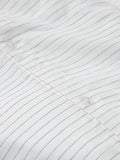 John Lewis stripe duvet cover set double (British brand)