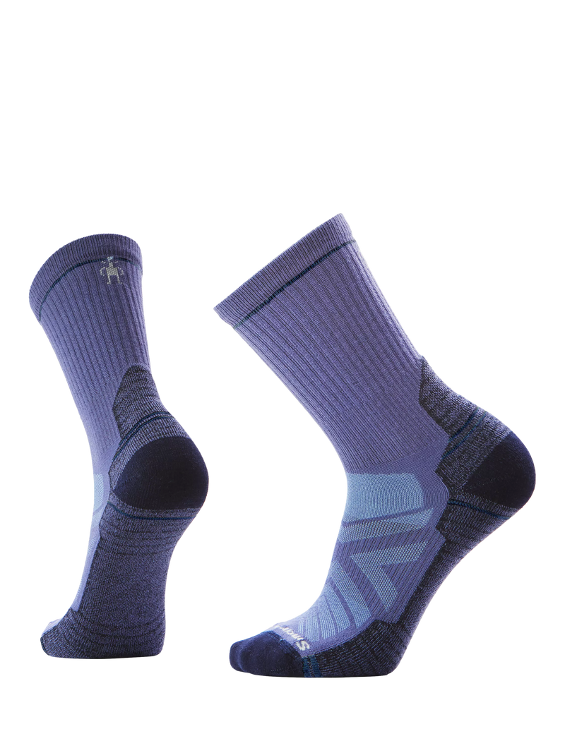 SmartWool Merino wool blend crew socks Nightfall Blue, UK version