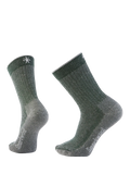 SmartWool merino wool hiking socks dark sage, UK version