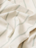 Piglet in Bed Slumber Stripe fitted sheet super king, imported from the UK