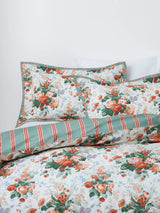 John Lewis John Lewis x Sanderson Stapleton Duvet Cover Set - Double- Buy online at McGrocer