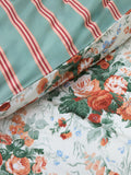 John Lewis x Sanderson Stapleton duvet cover set double (British brand)