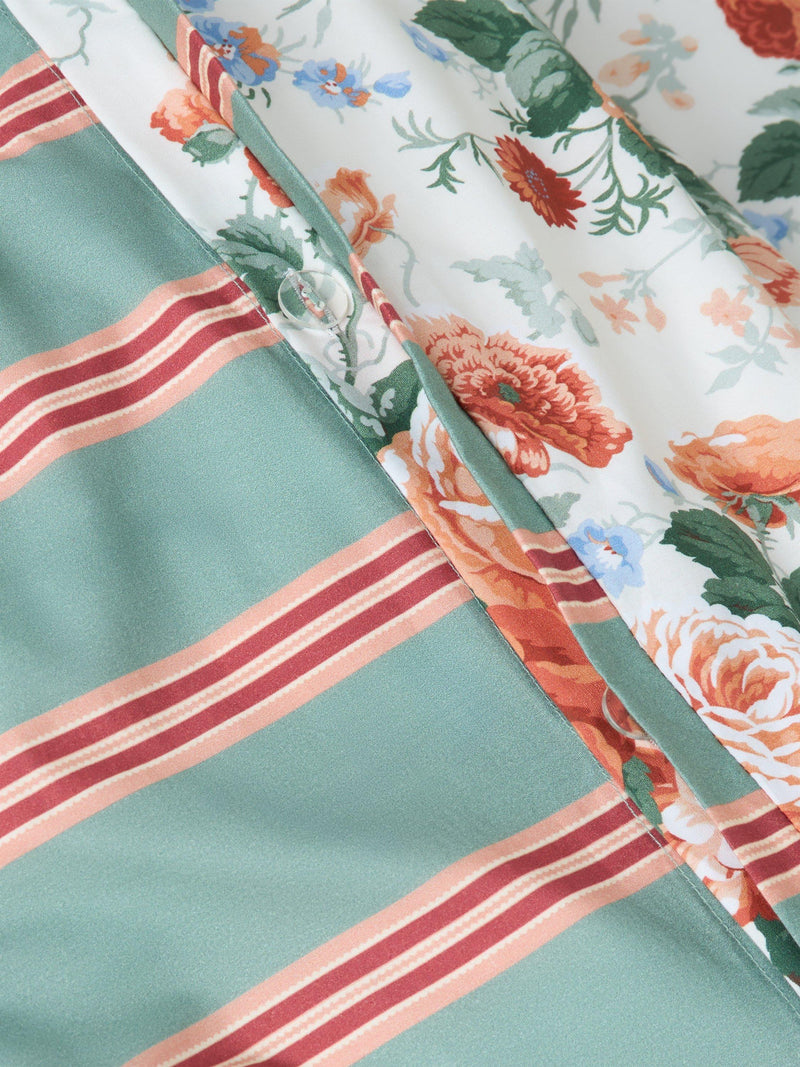 John Lewis x Sanderson Stapleton duvet cover set double (British brand)
