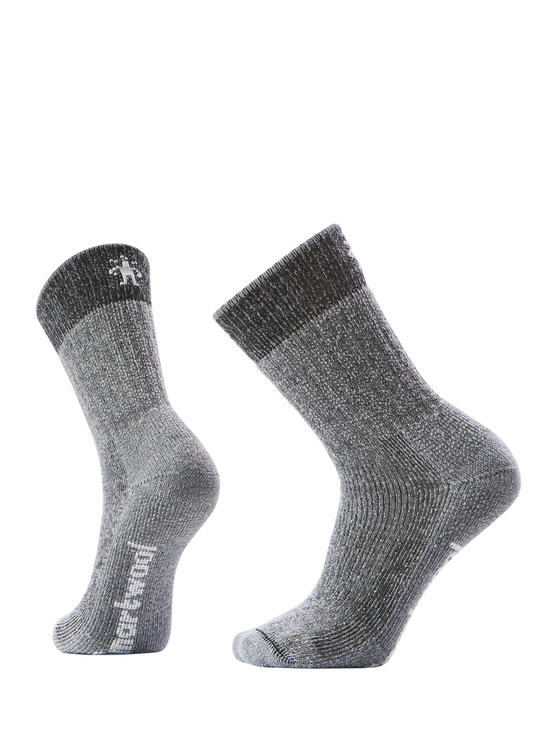 SmartWool second cut crew hiking socks with extra cushion (British brand)