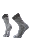 SmartWool second cut crew hiking socks with extra cushion (British brand)