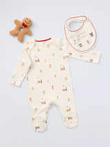 John Lewis John Lewis Baby Christmas Gift Set- Buy online at McGrocer