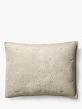 West Elm Striated Chenille bedspread set, imported from the UK