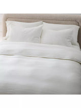 John Lewis West Elm Cotton-Linen Standard Pillowcase- Buy online at McGrocer
