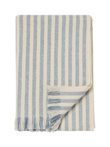 John Lewis Piglet in Bed Pembroke Stripe Throw King Size- Buy online at McGrocer