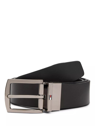 John Lewis Tommy Hilfiger Reversible Leather Belt- Buy online at McGrocer