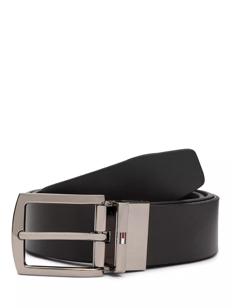 Tommy Hilfiger reversible leather belt, imported from the UK