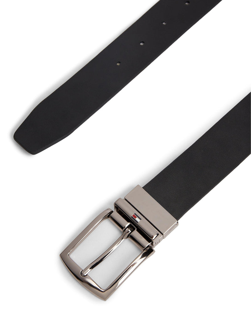Tommy Hilfiger reversible leather belt, imported from the UK