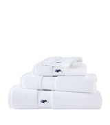Harrods Ralph Lauren Polo Player Bath Sheet 90cm x 160cm- Buy online at McGrocer