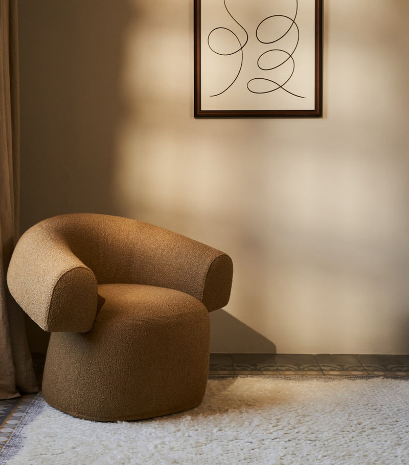 The Rug Company Wool Wanderer rug 2.74m x 1.83m (British brand)