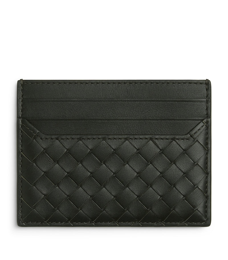 Bottega Veneta Intrecciato Piccolo card holder (British brand)