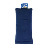 Fitness Mad Organic Cotton Eye Pillow Dark Blue - British product