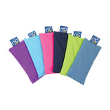 Fitness Mad Organic Cotton Eye Pillow Dark Blue - British product