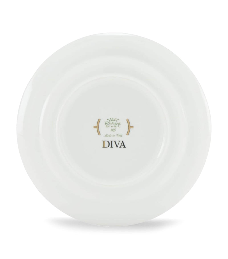 GINORI 1735 Giallo dessert plate 20cm - British product