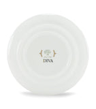 GINORI 1735 Giallo dessert plate 20cm - British product