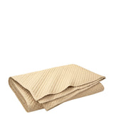 Harrods Ralph Lauren Home Organic Cotton Argyle Quilted Bedcover (275cm x 235cm)- Buy online at McGrocer