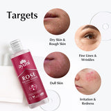 Ayumi Rose & Glycerine Facial Toner 250ml - British product