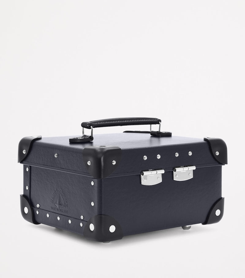 Globe-Trotter Centenary jewellery case, UK version
