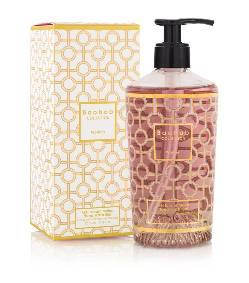 Baobab Collection Women hand wash gel 350ml - British product