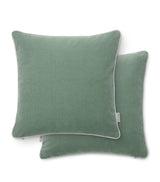 Harrods Schlossberg Velvet Elodie Cushion 40cm x 40cm- Buy online at McGrocer