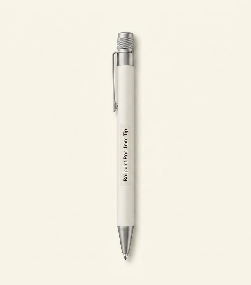 Cartier Santos ballpoint pen 125mm (British brand)