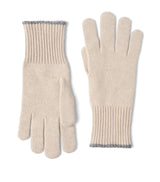 Harrods Brunello Cucinelli Cashmere Gloves- Buy online at McGrocer