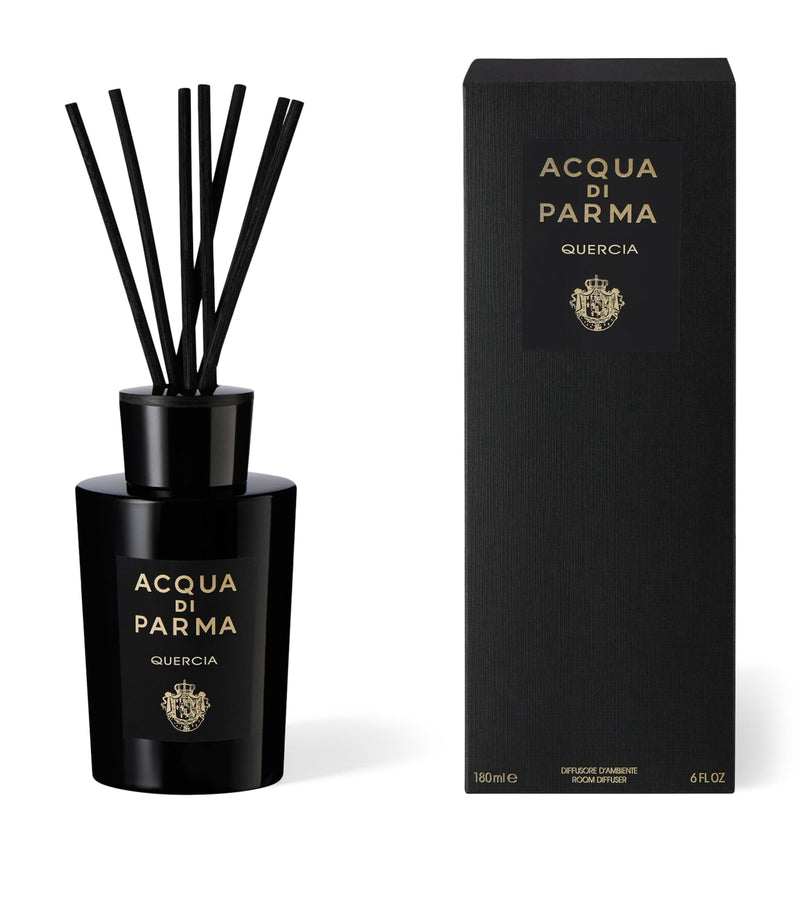 Acqua di Parma Quercia reed diffuser 180ml - British product