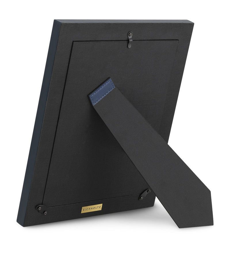 Eichholtz Nivo leather photo frames set of 2 (British brand)