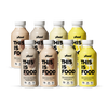 Yfood complete meal variety pack choco vanilla banana coffee 8x500ml - British product